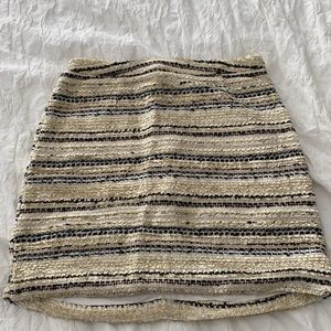 Lulus dress skirt, size M